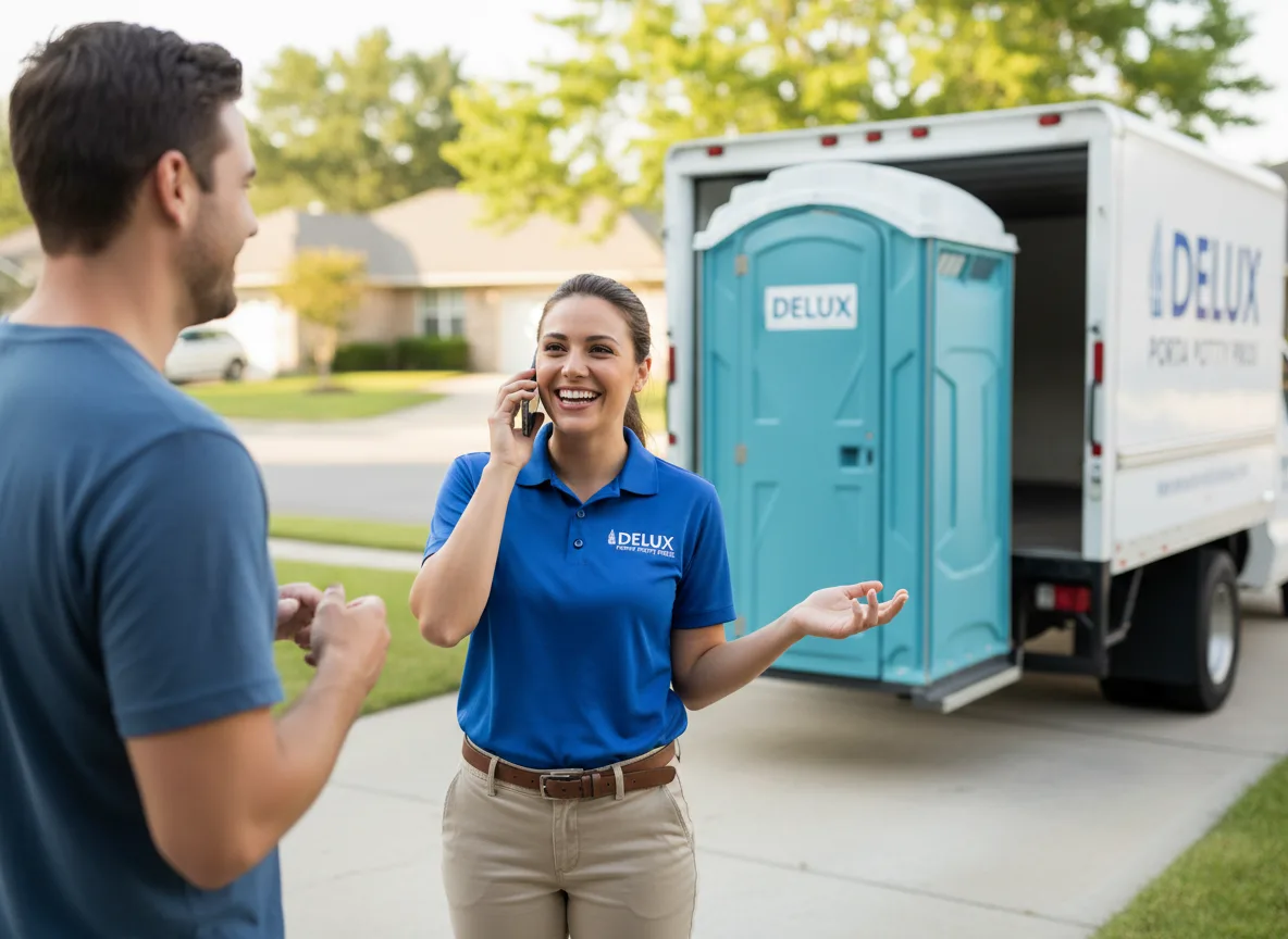 Long-Term Portable Toilet Rental Alexandria Bay, NY FAQs